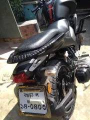 Yamaha FZ FI V3